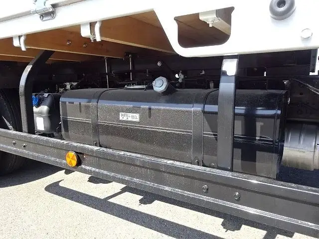 三菱 キャンター 小型 クレーン付 アルミブロック 4段の中古トラック画像16