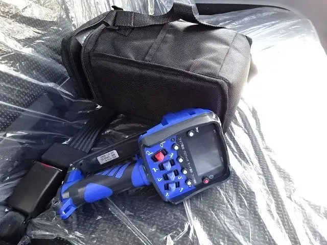 三菱 キャンター 小型 クレーン付 アルミブロック 4段の中古トラック画像15