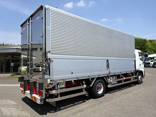 日野 レンジャー 中型/増トン 冷凍冷蔵 冷凍ウイング 低温の中古トラック画像2