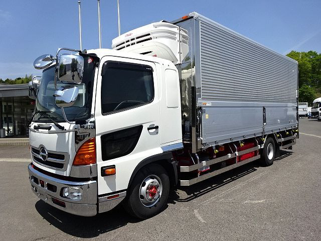 日野 レンジャー 中型/増トン 冷凍冷蔵 標準 TKG-GD7JKAG