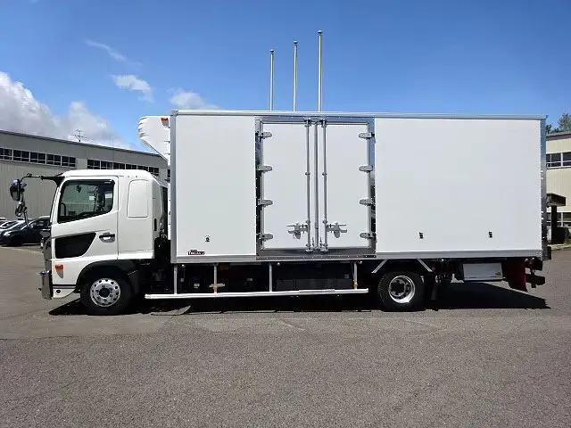 日野 レンジャー 中型/増トン 冷凍冷蔵 低温 スタンバイの中古トラック画像3