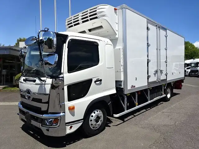日野 レンジャー 中型/増トン 冷凍冷蔵 低温 スタンバイの中古トラック画像1