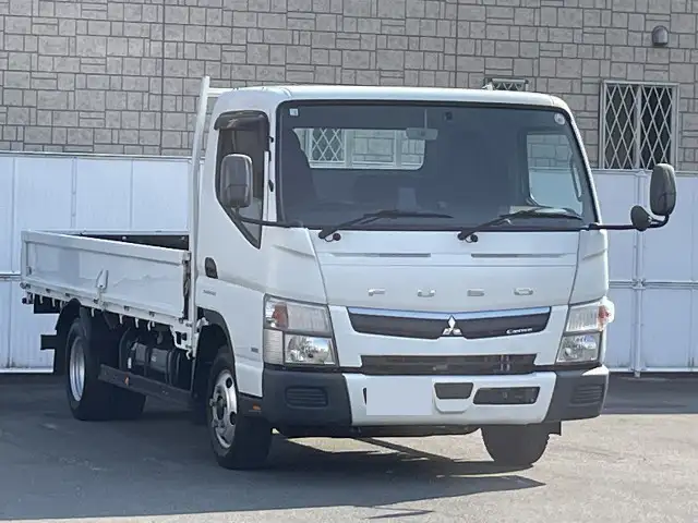 三菱 キャンター 小型 平ボディ 2PG-FEB50 R2の中古トラック画像2