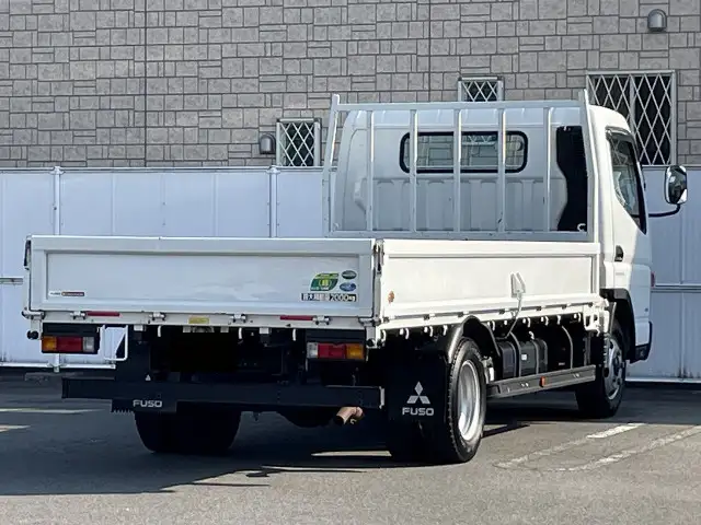 三菱 キャンター 小型 平ボディ 2PG-FEB50 R2の中古トラック画像3