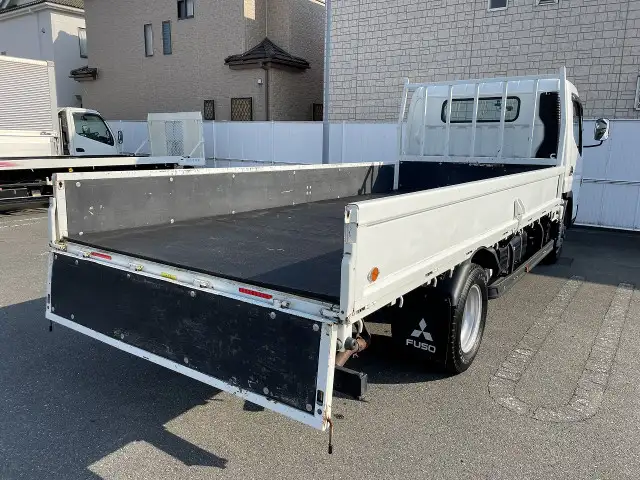 三菱 キャンター 小型 平ボディ 2PG-FEB50 R2の中古トラック画像7