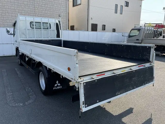 三菱 キャンター 小型 平ボディ 2PG-FEB50 R2の中古トラック画像9