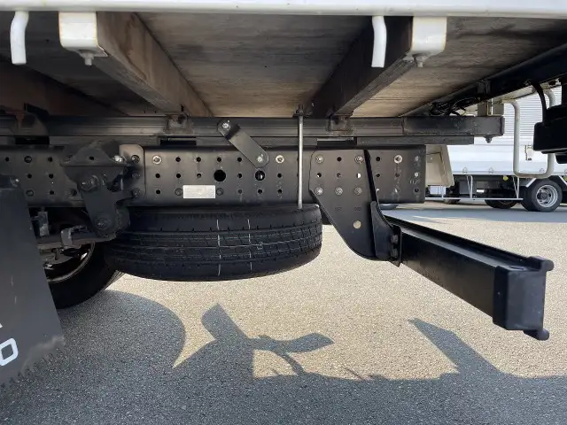 三菱 キャンター 小型 平ボディ 2PG-FEB50 R2の中古トラック画像18