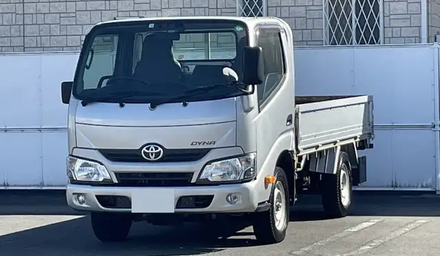 トヨタ ダイナ 小型 平ボディ LDF-KDY281 H29｜画像1