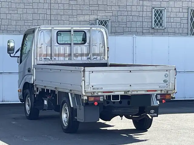 トヨタ ダイナ 小型 平ボディ LDF-KDY281 H29の中古トラック画像5