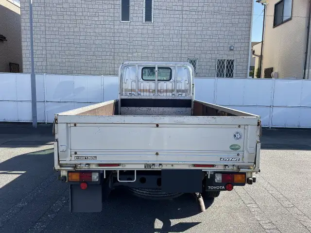 トヨタ ダイナ 小型 平ボディ LDF-KDY281 H29の中古トラック画像4