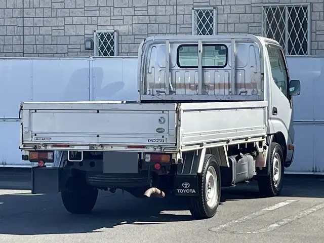 トヨタ ダイナ 小型 平ボディ LDF-KDY281 H29の中古トラック画像3