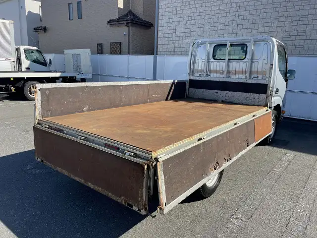 トヨタ ダイナ 小型 平ボディ LDF-KDY281 H29の中古トラック画像7