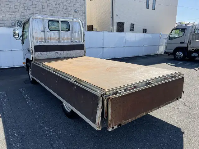 トヨタ ダイナ 小型 平ボディ LDF-KDY281 H29の中古トラック画像9