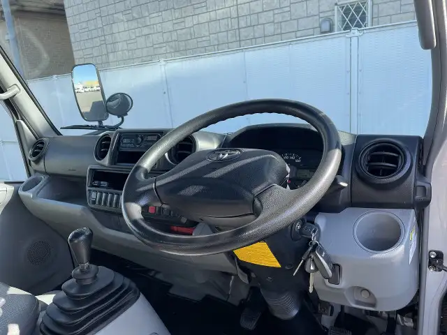 トヨタ ダイナ 小型 平ボディ LDF-KDY281 H29の中古トラック画像13