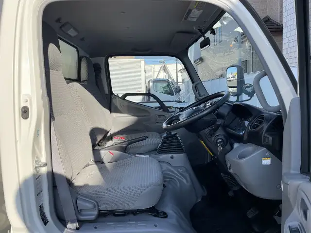 日野 デュトロ 小型 アルミバン TKG-XZU675M H28の中古トラック画像12