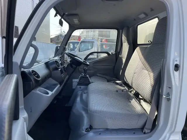 日野 デュトロ 小型 アルミバン TKG-XZU675M H28の中古トラック画像13