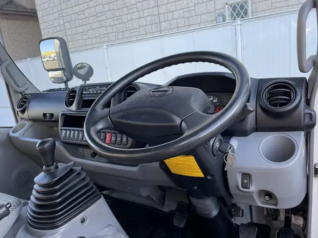 日野 デュトロ 小型 アルミバン TKG-XZU675M H28の中古トラック画像14