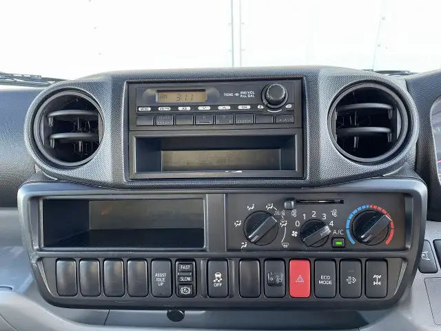 日野 デュトロ 小型 アルミバン TKG-XZU675M H28の中古トラック画像15