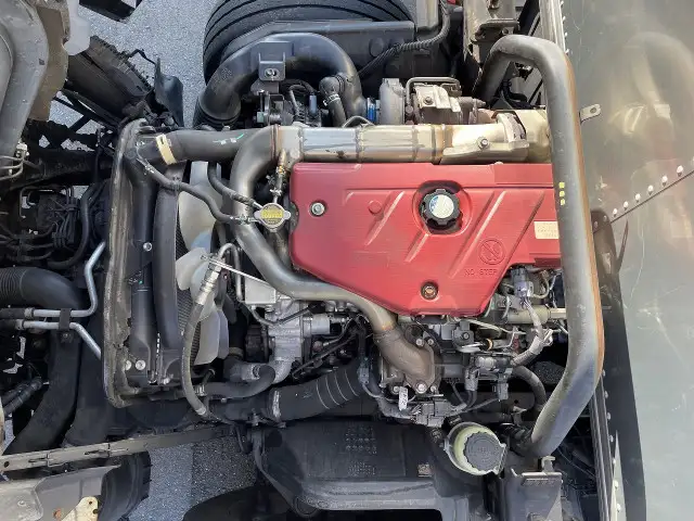 日野 デュトロ 小型 アルミバン TKG-XZU675M H28の中古トラック画像19