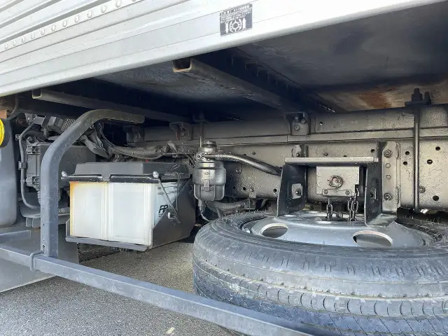 日野 デュトロ 小型 アルミバン TKG-XZU675M H28の中古トラック画像18