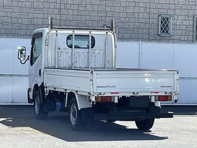 日産 アトラス 小型 平ボディ TKG-SZ5F24 H27の中古トラック画像5