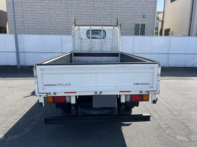 日産 アトラス 小型 平ボディ TKG-SZ5F24 H27の中古トラック画像4