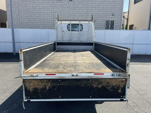 日産 アトラス 小型 平ボディ TKG-SZ5F24 H27の中古トラック画像7