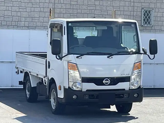 日産 アトラス 小型 平ボディ TKG-SZ5F24 H27の中古トラック画像2