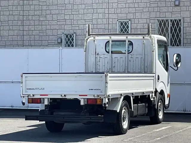 日産 アトラス 小型 平ボディ TKG-SZ5F24 H27の中古トラック画像3