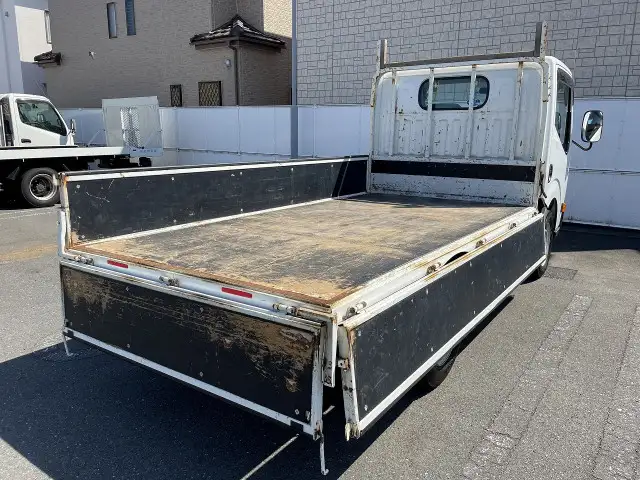 日産 アトラス 小型 平ボディ TKG-SZ5F24 H27の中古トラック画像6