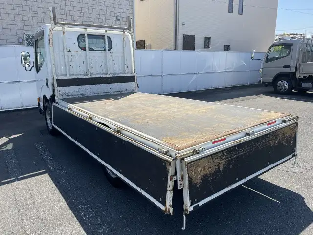 日産 アトラス 小型 平ボディ TKG-SZ5F24 H27の中古トラック画像8