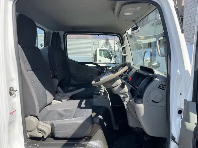 日産 アトラス 小型 平ボディ TKG-SZ5F24 H27の中古トラック画像11