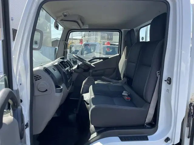 日産 アトラス 小型 平ボディ TKG-SZ5F24 H27の中古トラック画像12