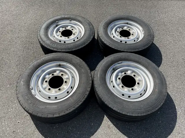 日産 アトラス 小型 平ボディ TKG-SZ5F24 H27の中古トラック画像19