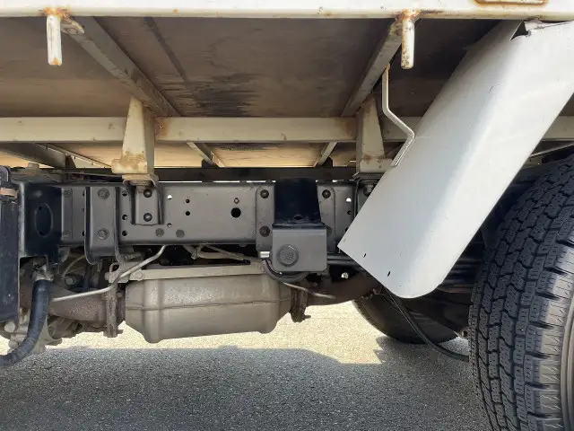 日産 アトラス 小型 平ボディ TKG-SZ5F24 H27の中古トラック画像16