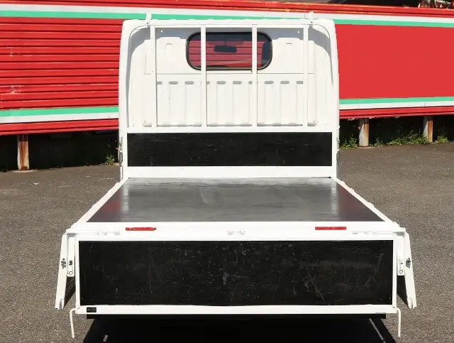 日産 アトラス 小型 平ボディ Wキャブ CBF-SQ2F24の中古トラック画像7