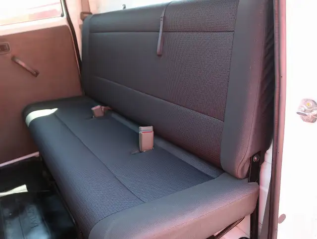 日産 アトラス 小型 平ボディ Wキャブ CBF-SQ2F24の中古トラック画像12