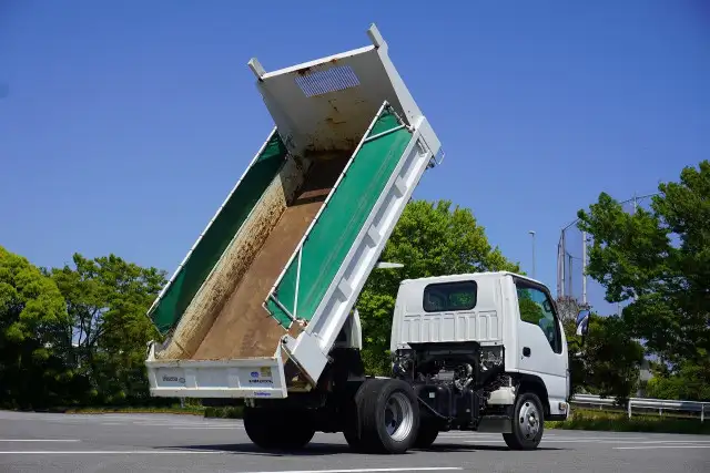 マツダ タイタン 小型 ダンプ 強化 コボレーンの中古トラック画像4