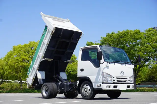 マツダ タイタン 小型 ダンプ 強化 コボレーンの中古トラック画像2