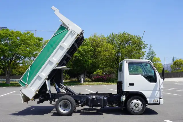 マツダ タイタン 小型 ダンプ 強化 コボレーンの中古トラック画像3