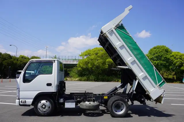 マツダ タイタン 小型 ダンプ 強化 コボレーンの中古トラック画像7