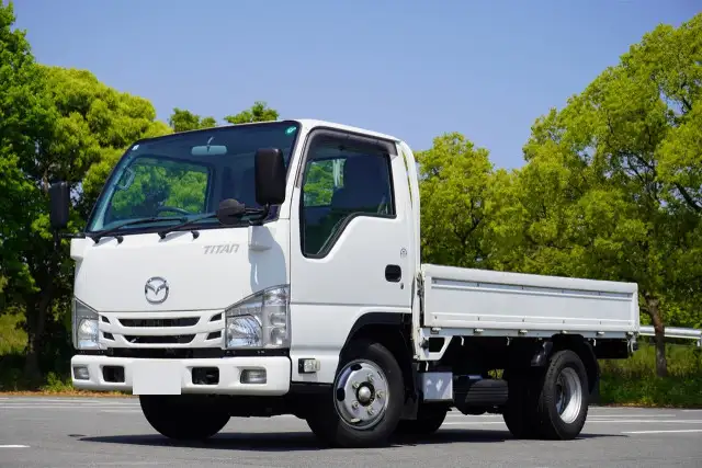 マツダ タイタン 小型 平ボディ TRG-LJR85A H31/R1｜画像1