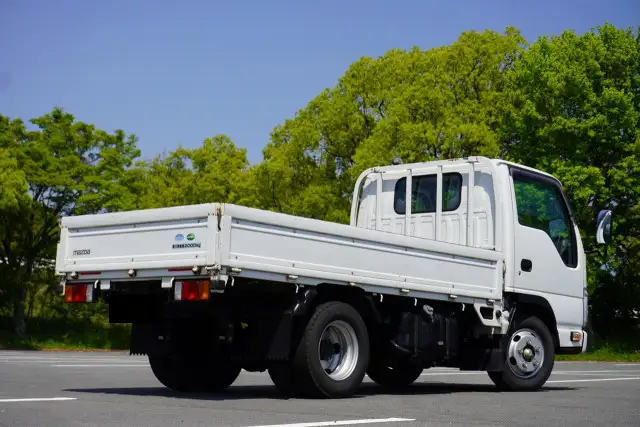マツダ タイタン 小型 平ボディ TRG-LJR85A H31/R1の中古トラック画像4