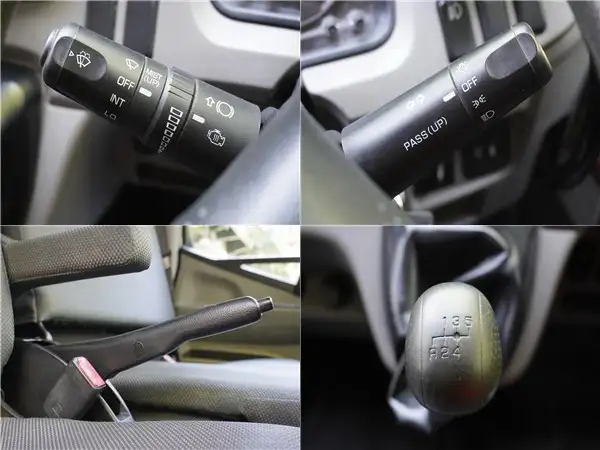 三菱 キャンター 小型 ダンプ 強化 コボレーンの中古トラック画像14