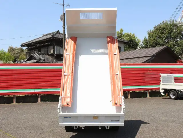 いすゞ エルフ 小型 ダンプ 強化 コボレーンの中古トラック画像4