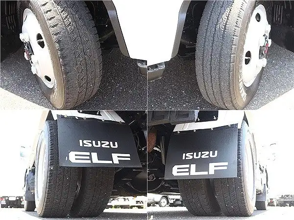 いすゞ エルフ 小型 ダンプ 強化 コボレーンの中古トラック画像20