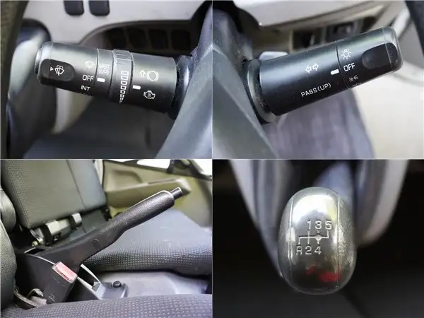 三菱 キャンター 小型 平ボディ TPG-FBA20 H29の中古トラック画像15