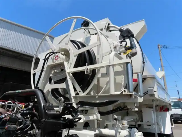 日野 デュトロ 小型 タンク車 ローリー 2KG-XZU700Mの中古トラック画像6
