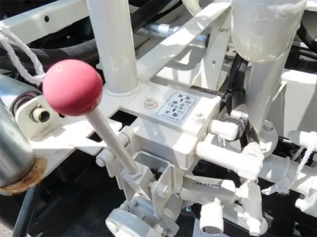 日野 デュトロ 小型 タンク車 ローリー 2KG-XZU700Mの中古トラック画像7