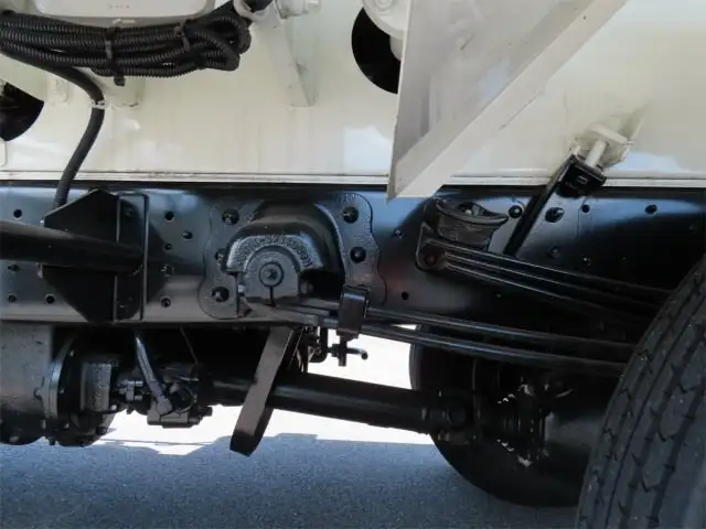 日野 デュトロ 小型 タンク車 ローリー 2KG-XZU700Mの中古トラック画像像17
